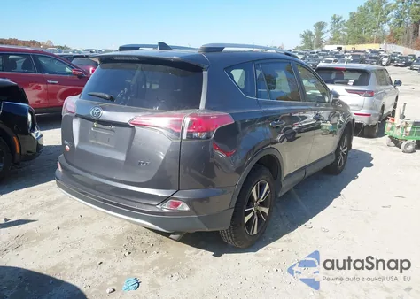 2016 Toyota Rav4 Xle from USA, damaged, VIN 2T3WFREV0GW261295